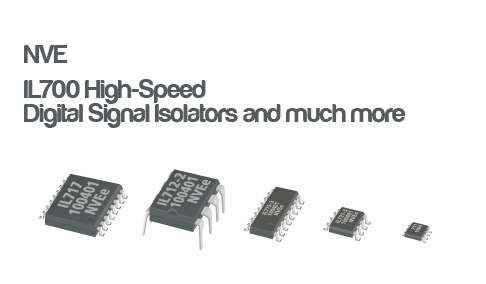 NVE IL700 High-Speed Digital Signal Isolator